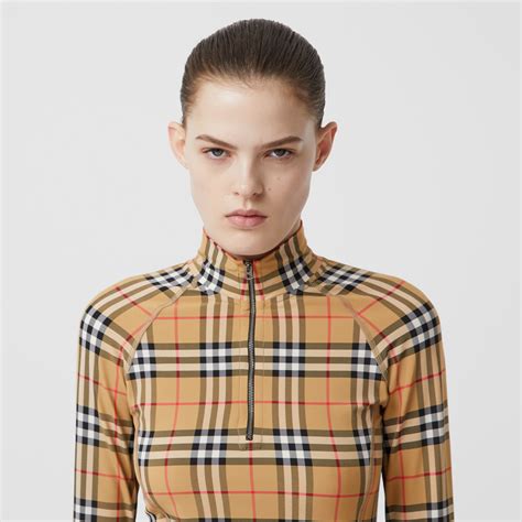 Burberry women top